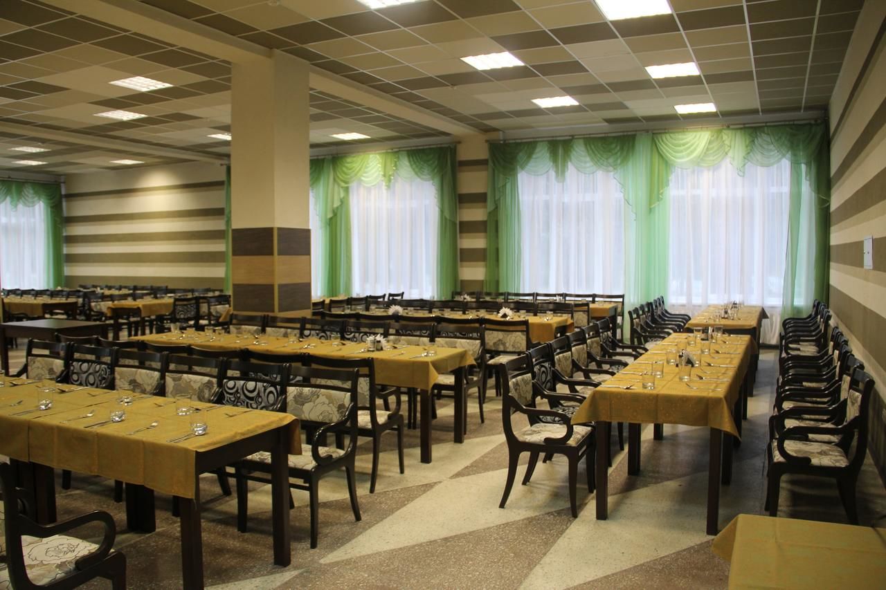 Отель Туристско-оздоровительный комплекс Пышки Гродно-28
