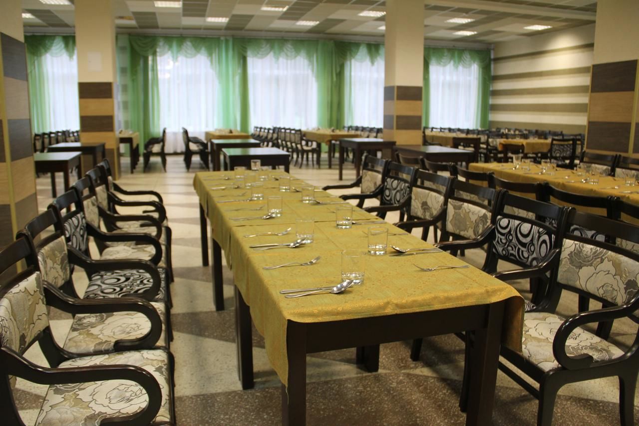 Отель Туристско-оздоровительный комплекс Пышки Гродно-29
