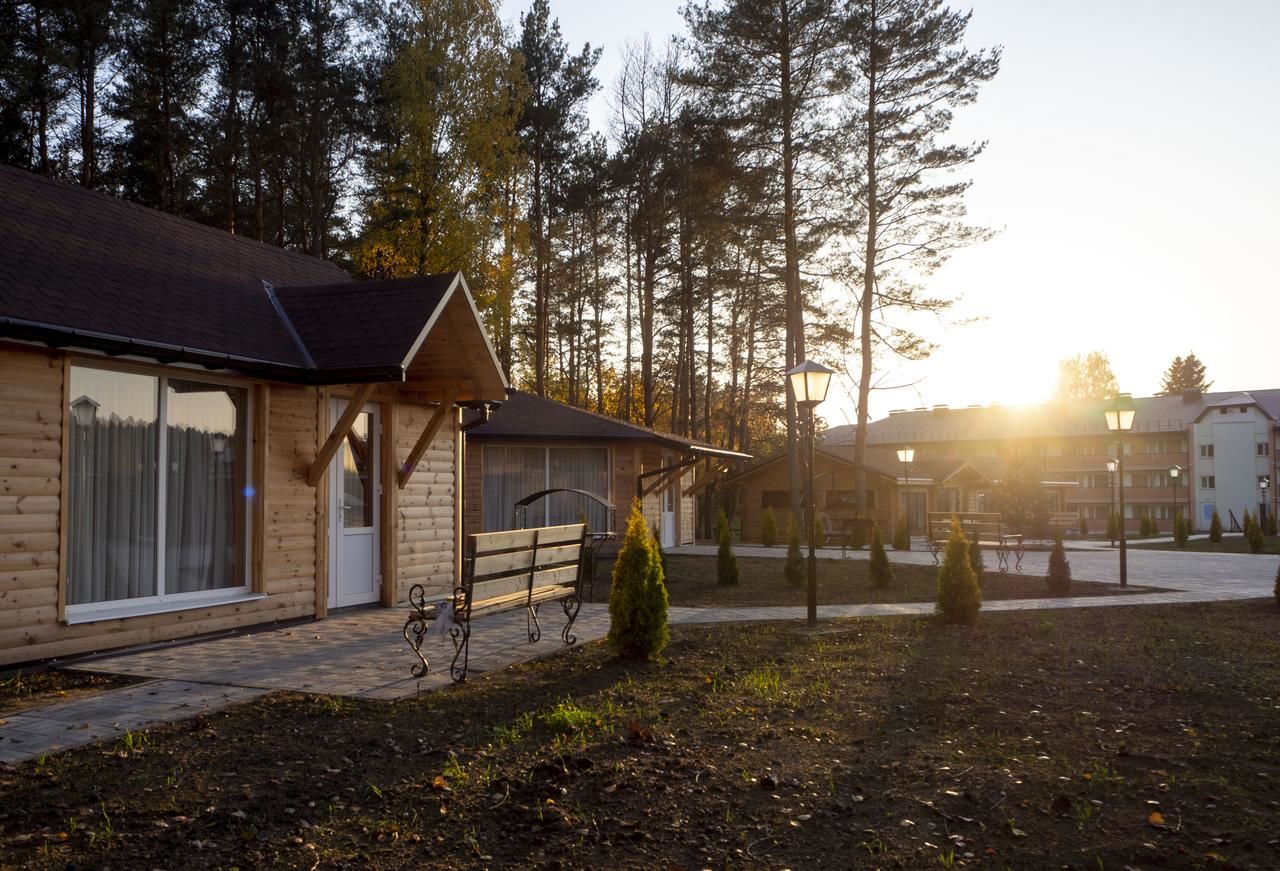 Отель Туристско-оздоровительный комплекс Пышки Гродно-32