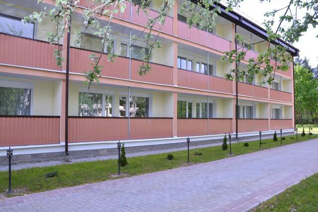 Отель Туристско-оздоровительный комплекс Пышки Гродно-43